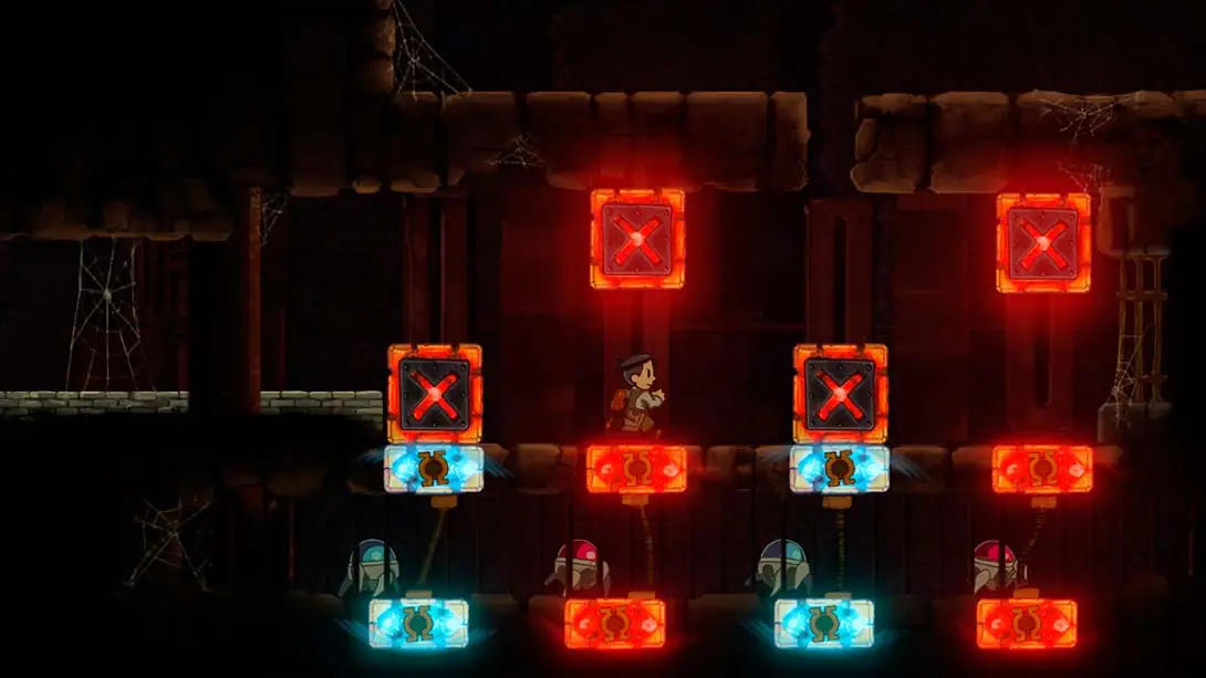 [Switch]特斯拉学徒 Teslagrad-梦境潮玩-mjcw
