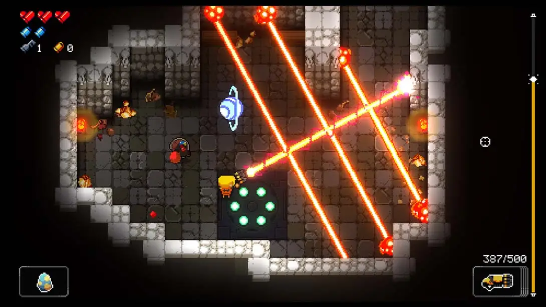 [Switch]挺进地牢 .Enter the Gungeon-梦境潮玩-mjcw