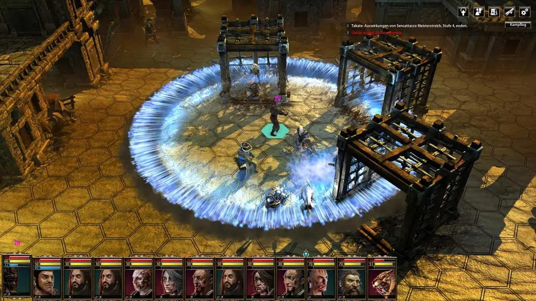[Switch]黑色守卫2 Blackguards 2-梦境潮玩-mjcw