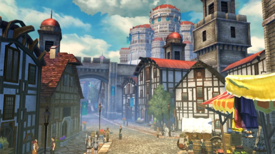 [Switch]绯夜传奇 复刻版 .Tales of Berseria Remastered-梦境潮玩-mjcw