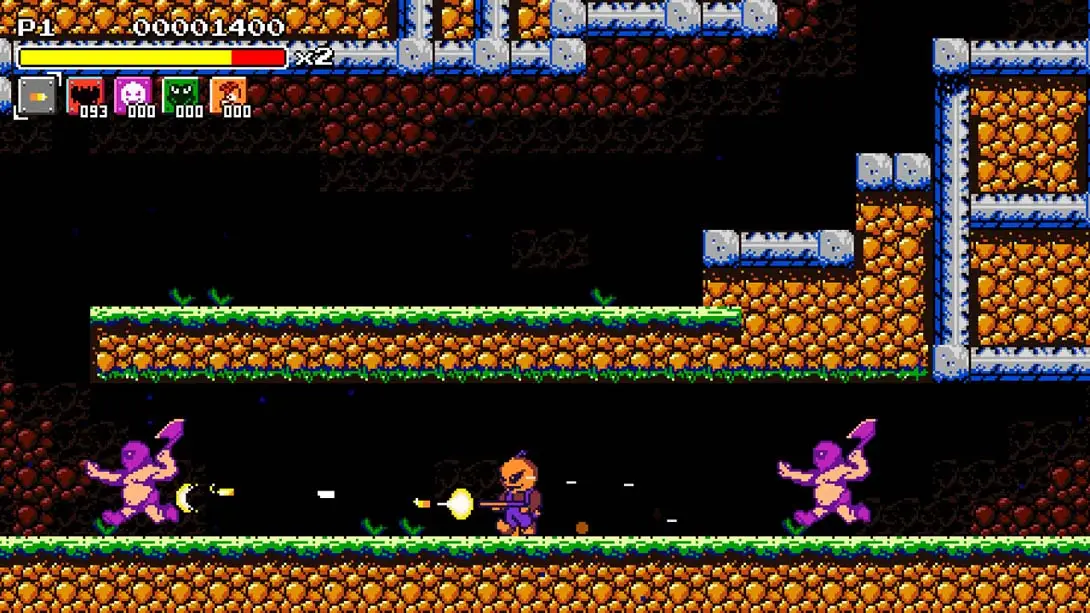 [Switch]野蛮万圣节 Savage Halloween-梦境潮玩-mjcw