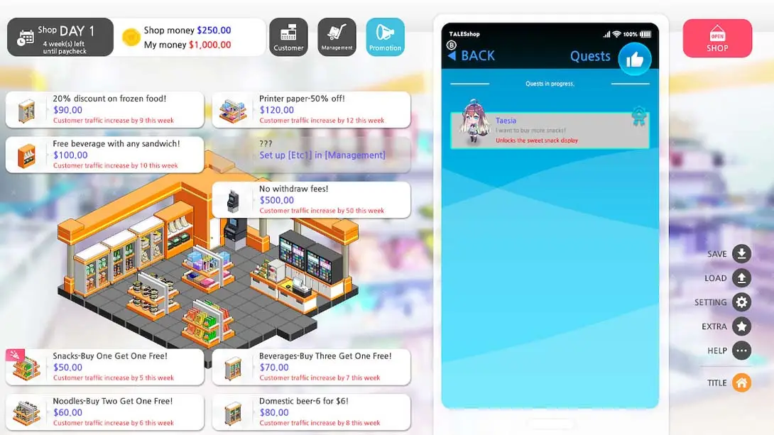 [Switch]点点便利店 .Some Some Convenience Store-梦境潮玩-mjcw