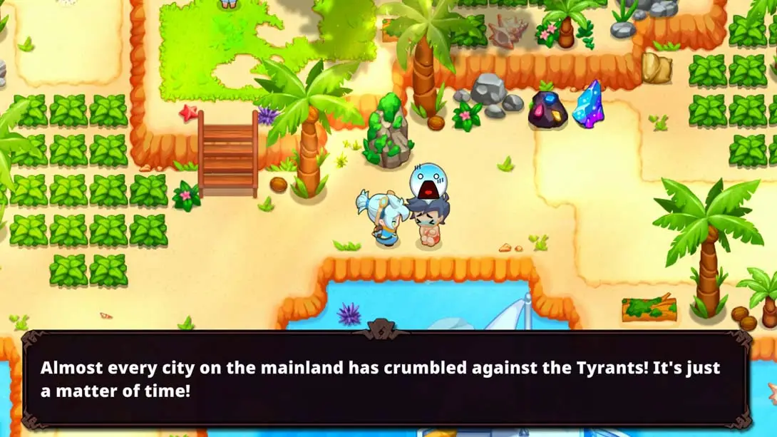 [Switch]尼可梦：灭绝 Nexomon Extinction-梦境潮玩-mjcw