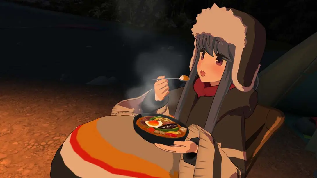 [Switch]摇曳摇曳露营 VIRTUAL CAMP  本栖湖篇 Laid-Back Camp – Virtual – Lake…-梦境潮玩-mjcw