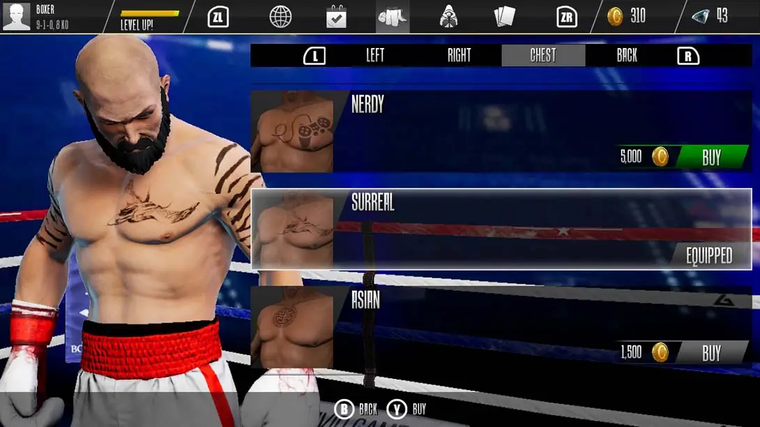 [Switch]真实拳击2 Real Boxing 2-梦境潮玩-mjcw