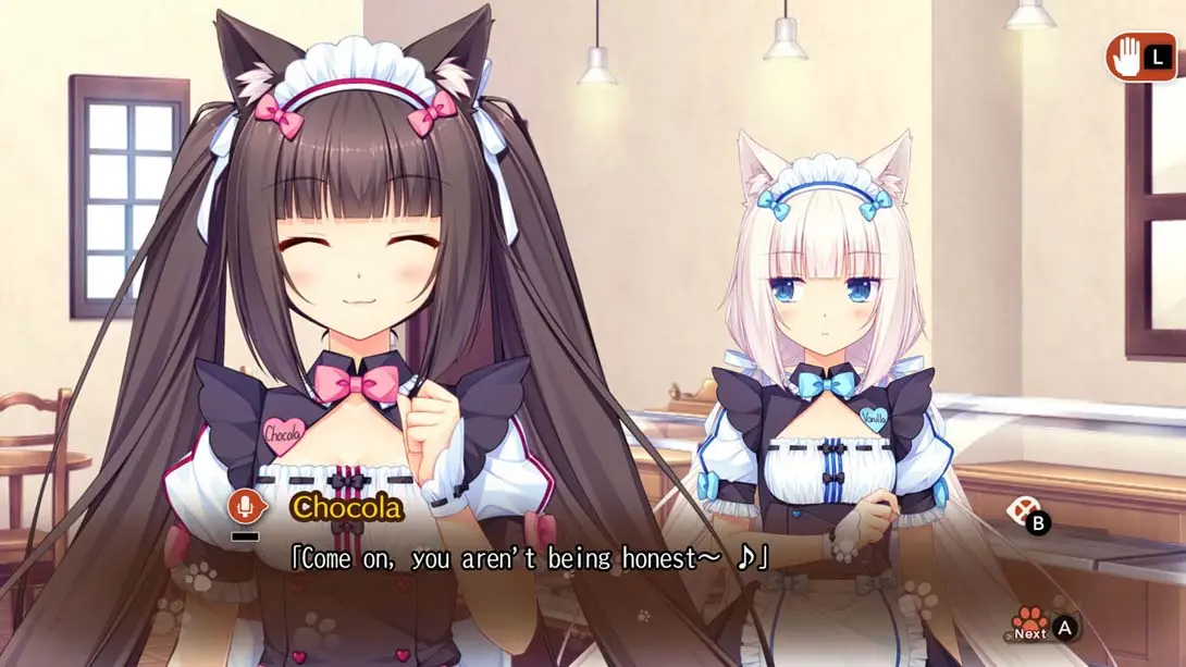 [Switch]猫娘乐园1 NEKOPARA Vol.1-梦境潮玩-mjcw