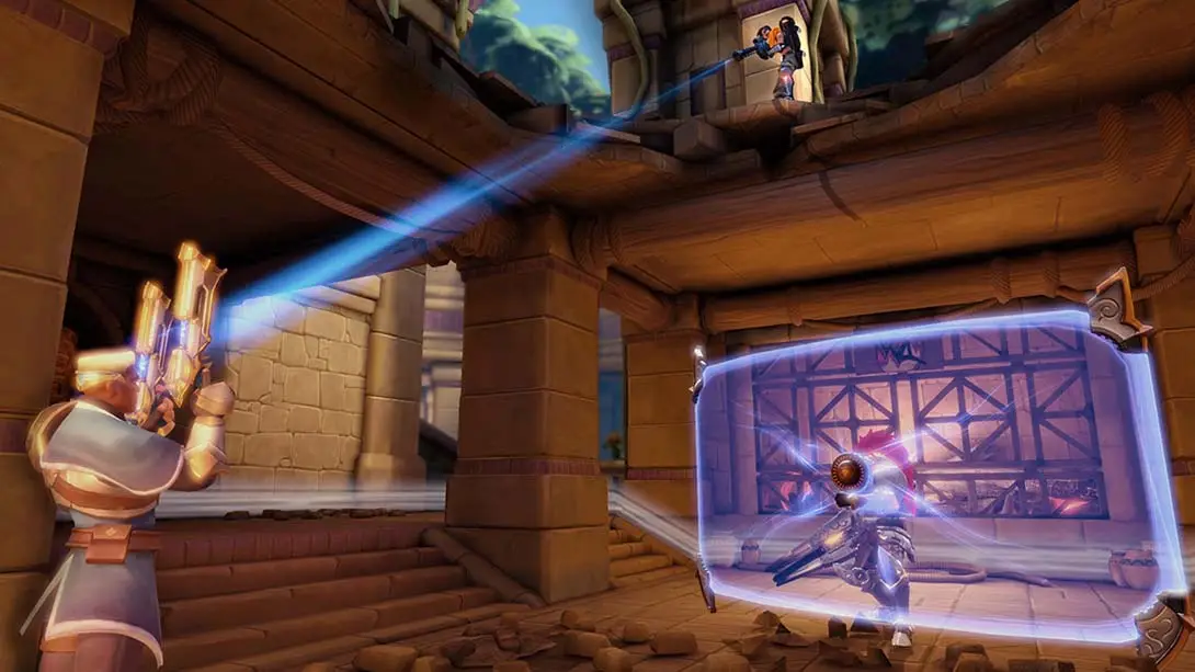 [Switch]枪火游侠 Paladins-梦境潮玩-mjcw