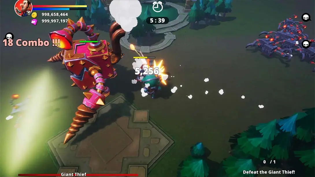 [Switch]马基骑士：鲜血巴哥斯-梦境潮玩-mjcw