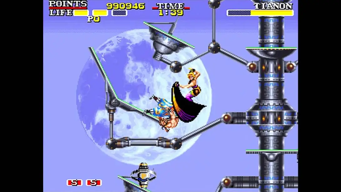 [Switch]加农舞者 Cannon Dancer: Osman-梦境潮玩-mjcw