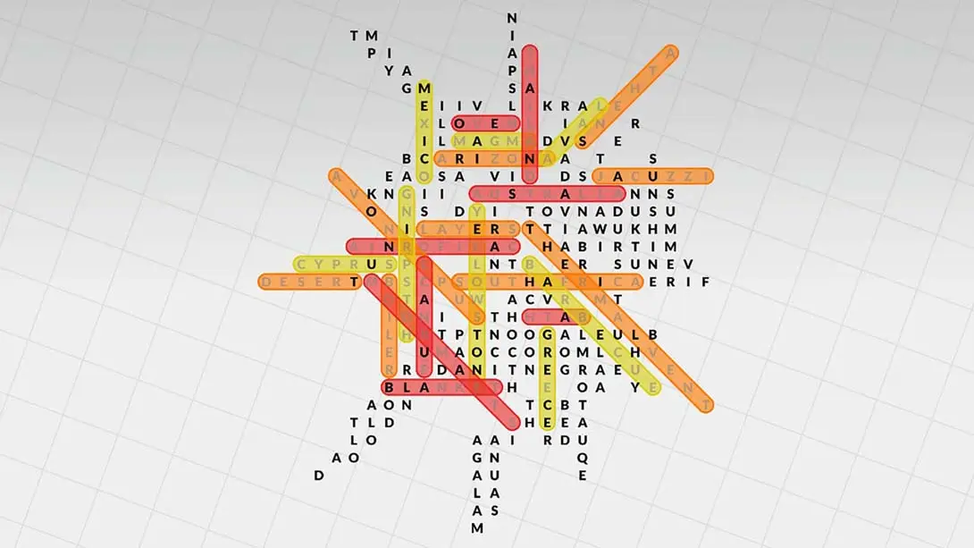 [Switch]Sixty Words by POWGI-梦境潮玩-mjcw