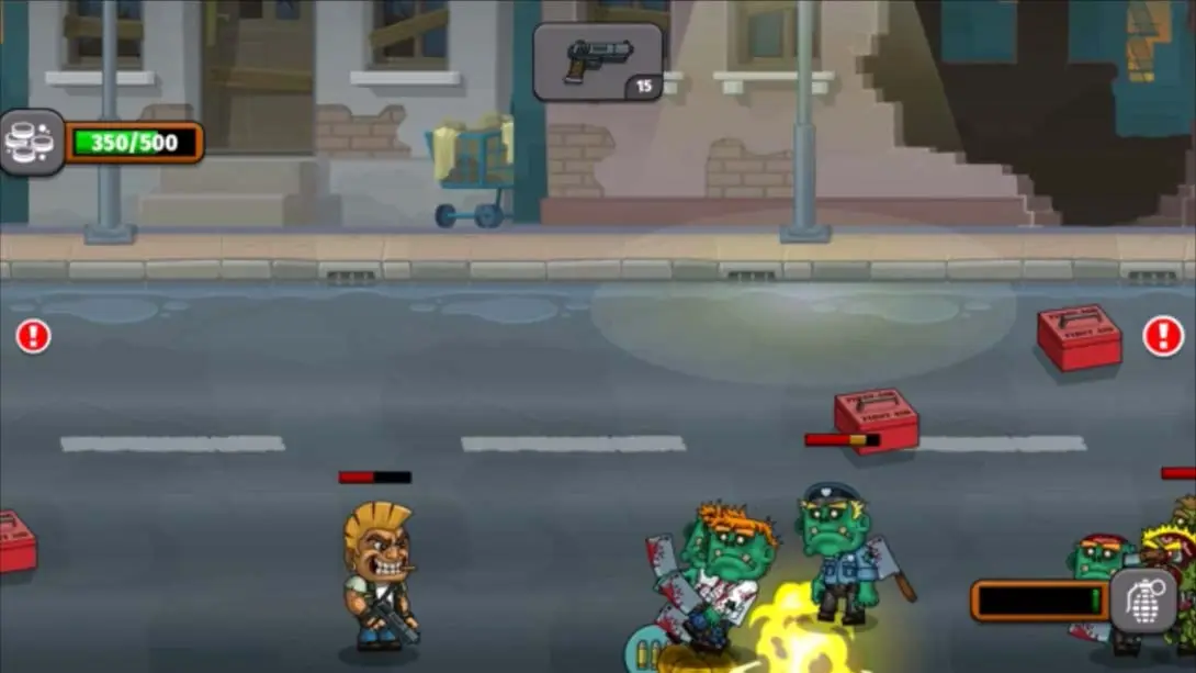 [Switch]僵尸镇 Zombie Town-梦境潮玩-mjcw