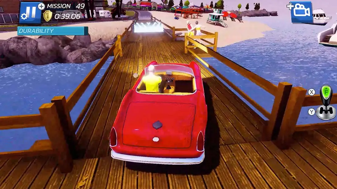 [Switch]露营汽车驾驶模拟器2 Camper Van Simulator 2-梦境潮玩-mjcw