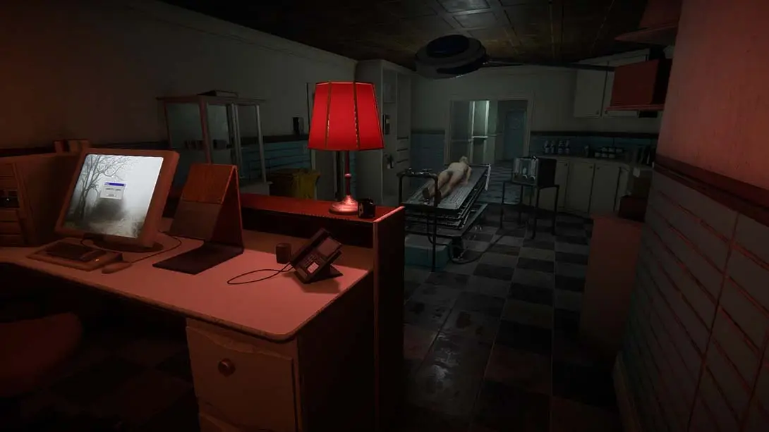 [Switch]殓房 The Mortuary Assistant-梦境潮玩-mjcw