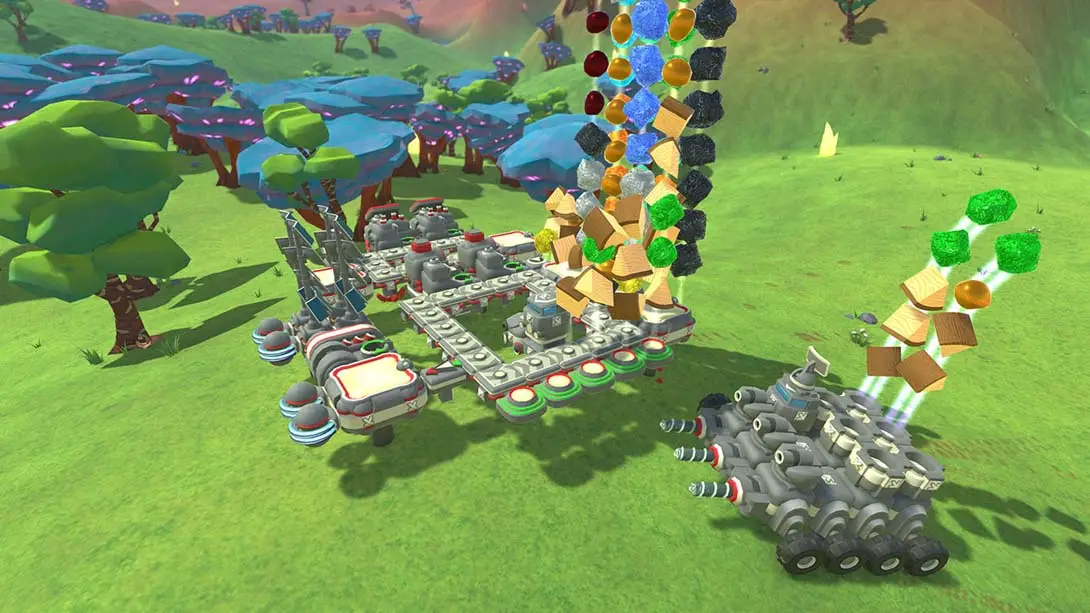 [Switch]泰拉科技 TerraTech-梦境潮玩-mjcw
