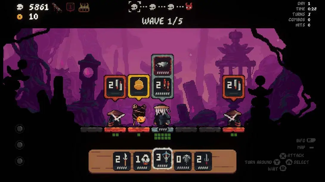 [Switch]将军对决 .Shogun Showdown-梦境潮玩-mjcw