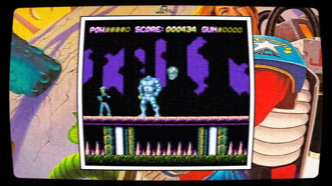 [Switch]吉姆·鲍尔:失落的维度集 QUByte Classics – Jim Power: The Lost Dimension Collection by Piko-梦境潮玩-mjcw