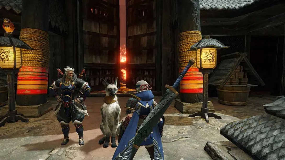 [Switch]怪物猎人崛起：曙光 MONSTER HUNTER RISE: SUNBREAK-梦境潮玩-mjcw