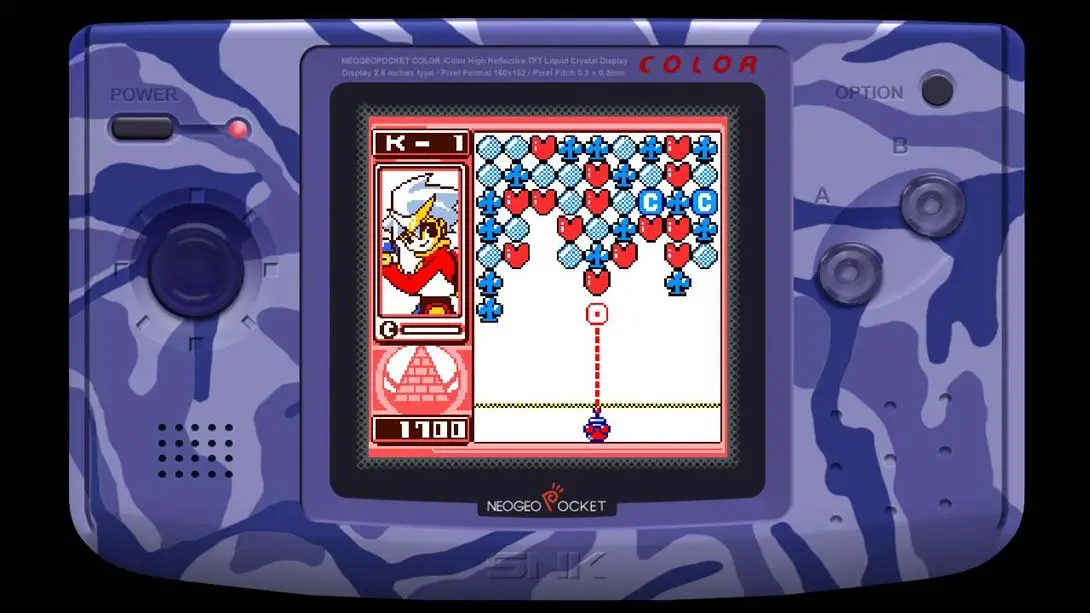 [Switch]NEOGEO POCKET COLOR SELECTION Vol.2-梦境潮玩-mjcw