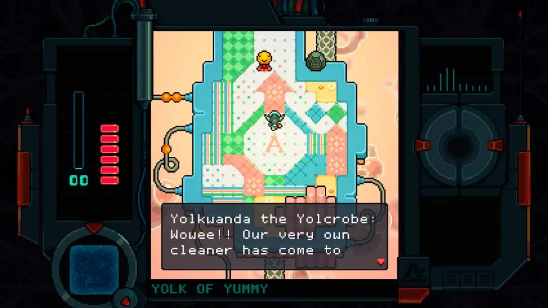 [Switch]镇痛2:归于尘土 Anodyne 2: Return to Dust-梦境潮玩-mjcw
