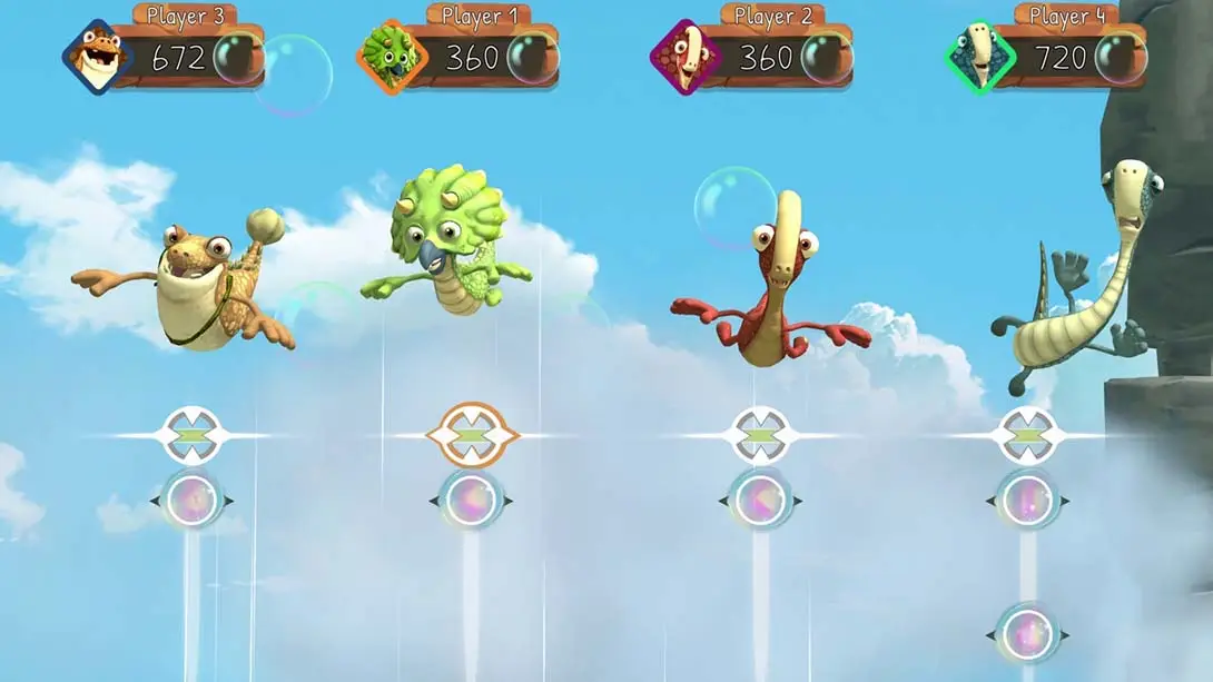 [Switch]小恐龙大冒险:恐龙运动 .Gigantosaurus: Dino Sports-梦境潮玩-mjcw