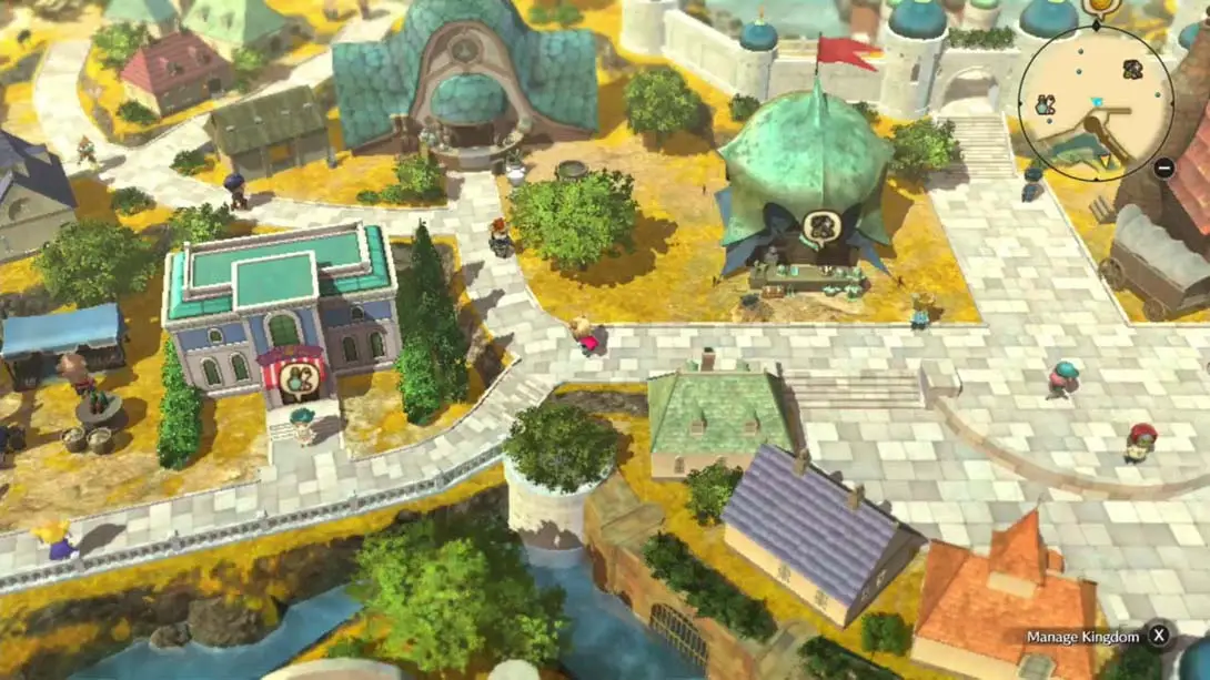 [Switch]二之国2：幽灵国度 Ni no Kuni II: Revenant Kingdom PRINCE’S EDITION-梦境潮玩-mjcw