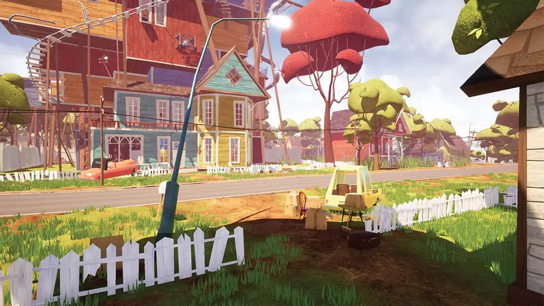 [Switch]你好邻居Hello Neighbor-梦境潮玩-mjcw
