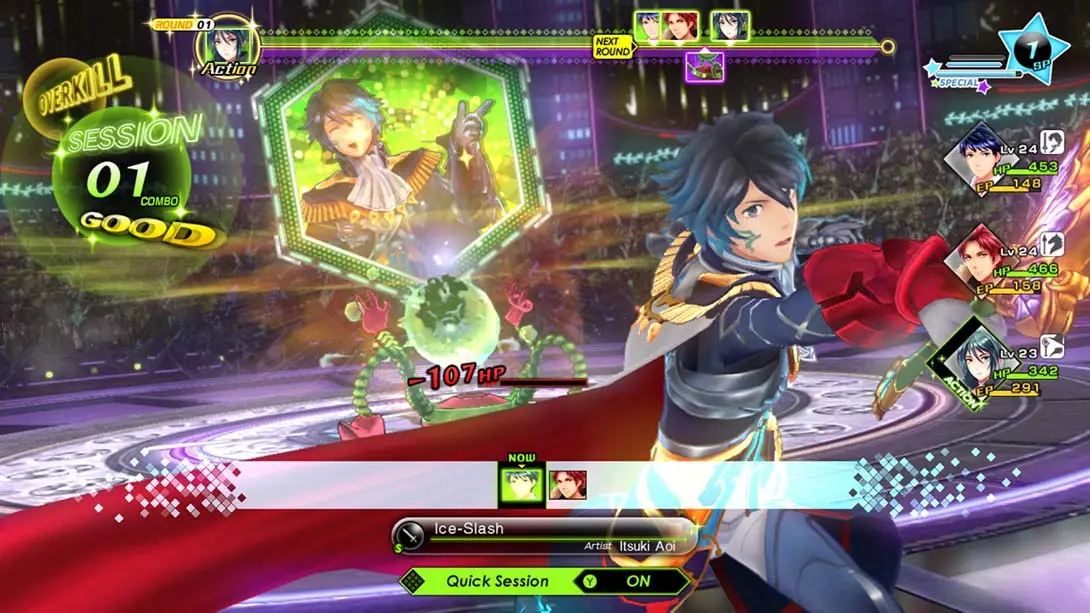 [Switch]幻影异闻录#FE Encore Tokyo Mirage Sessions #FE Encore-梦境潮玩-mjcw