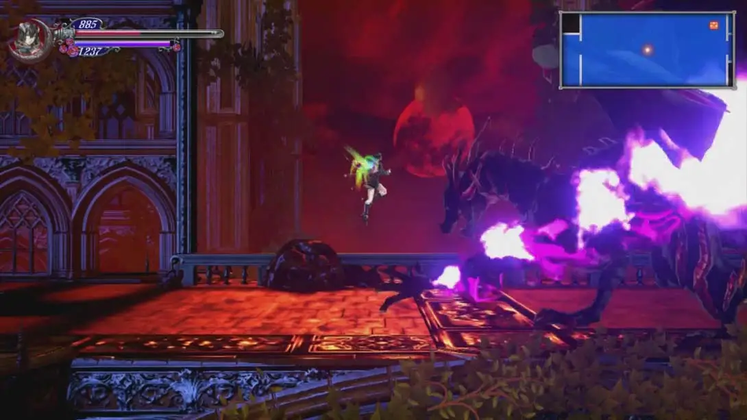 [Switch]血污：夜之仪式 Bloodstained: Ritual of the Night-梦境潮玩-mjcw