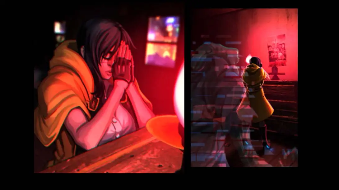 [Switch]Sense – 不祥的预感 Sense: A Cyberpunk Ghost Story-梦境潮玩-mjcw