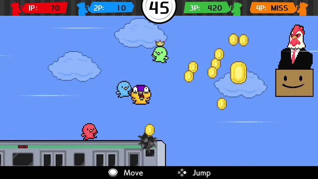 [Switch]鸟魂2 勇者的挑战 .TORIDAMA2-梦境潮玩-mjcw