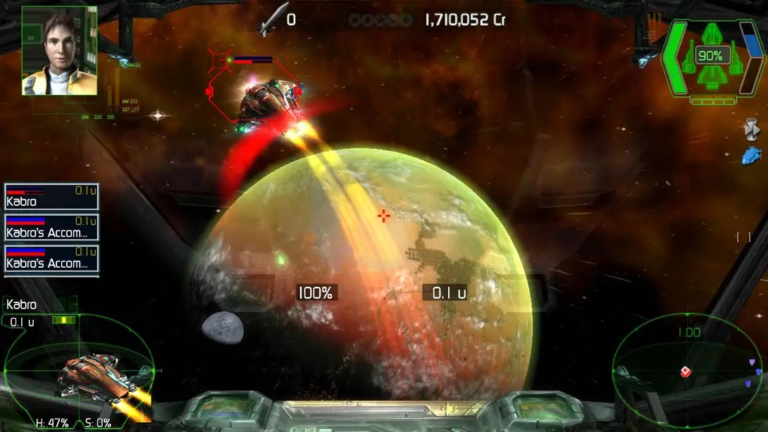 [Switch]暗星一号 .DarkStar One-梦境潮玩-mjcw