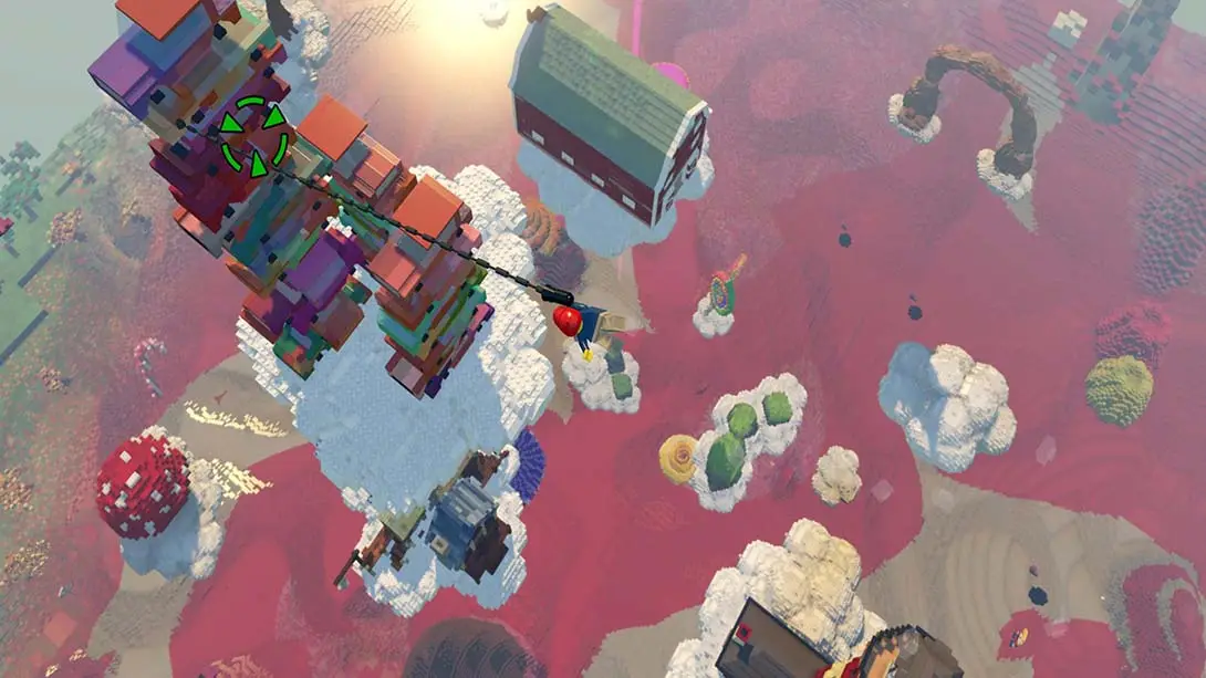 [Switch]乐高世界 LEGO Worlds-梦境潮玩-mjcw