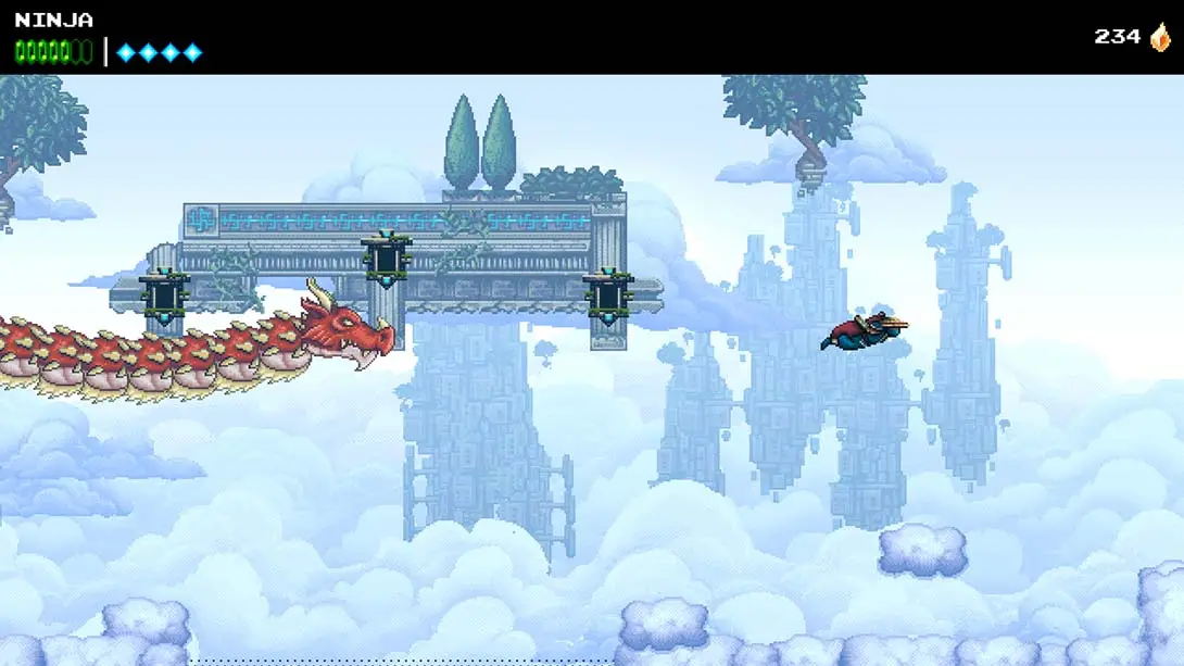 [Switch]信使 The Messenger-梦境潮玩-mjcw