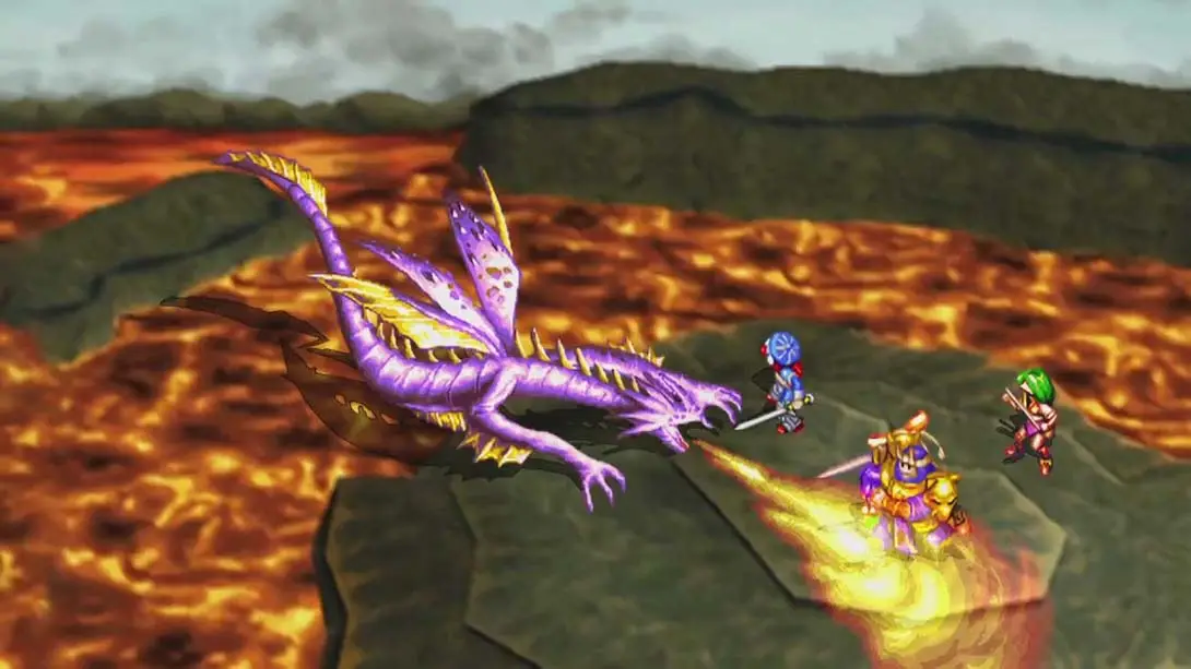 [Switch]格兰蒂亚HD收藏版 .GRANDIA HD Collection-梦境潮玩-mjcw