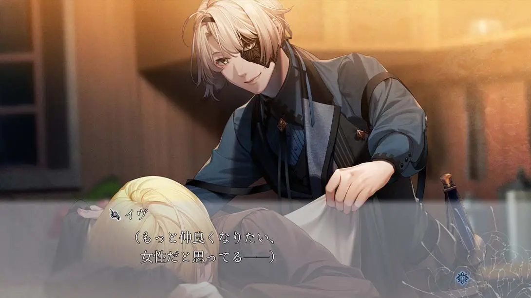 [Switch]终远的维尔休  -EpiC lycoris--梦境潮玩-mjcw