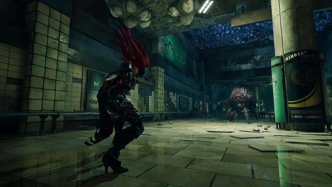 [Switch]暗黑血统3 Darksiders III-梦境潮玩-mjcw