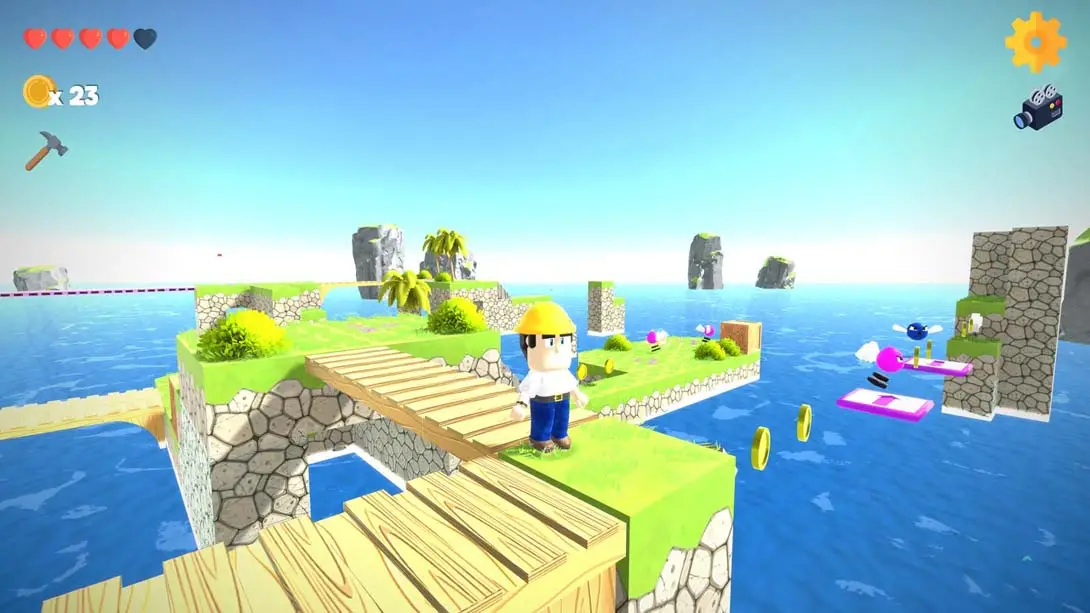 [Switch]大师级创作者 3D 终极版 .Master Maker 3D Ultimate-梦境潮玩-mjcw