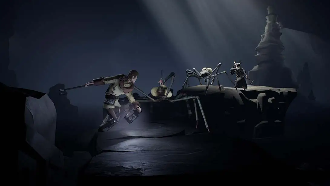 [Switch]蔽日灰烬 Ashen-梦境潮玩-mjcw