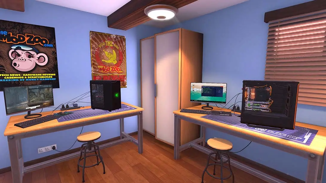 [Switch]模拟组装电脑 PC Building Simulator-梦境潮玩-mjcw