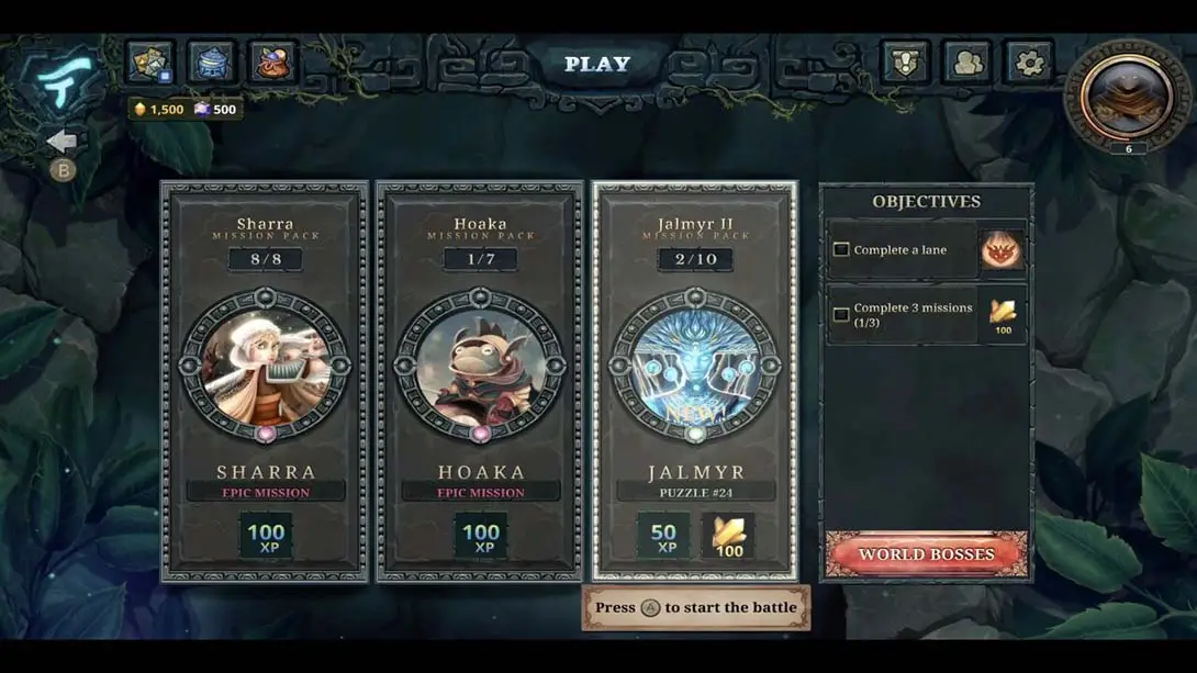 [Switch]卡牌 Faeria-梦境潮玩-mjcw