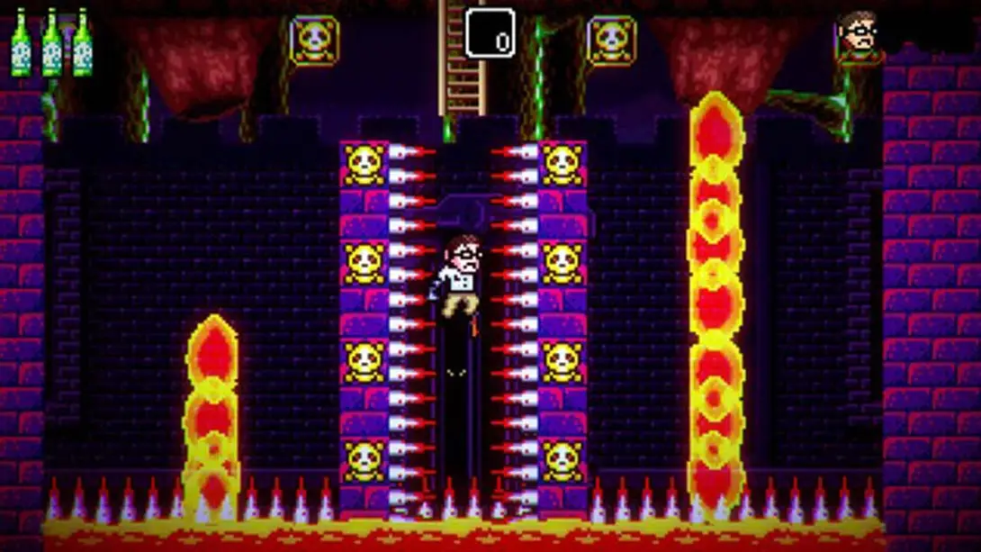 [Switch]喷神大冒险1&2豪华版 Angry Video Game Nerd 1 & 2 Deluxe-梦境潮玩-mjcw