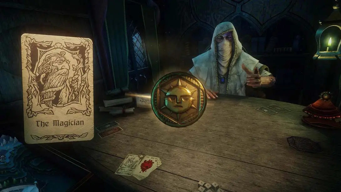 [Switch]命运之手2 Hand of Fate 2-梦境潮玩-mjcw