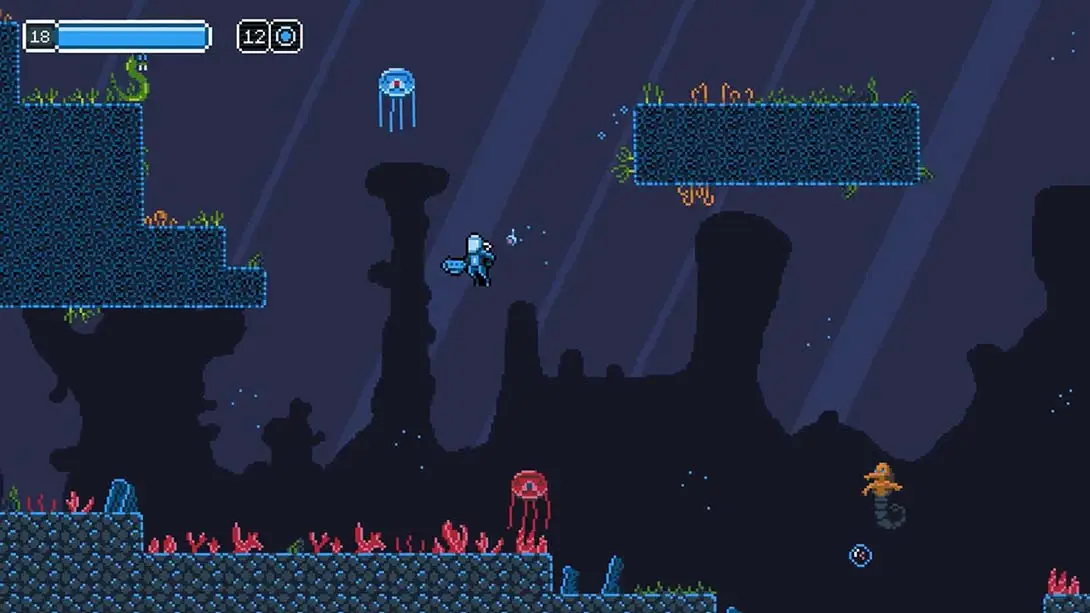 [Switch]逃离特提斯 Escape From Tethys-梦境潮玩-mjcw