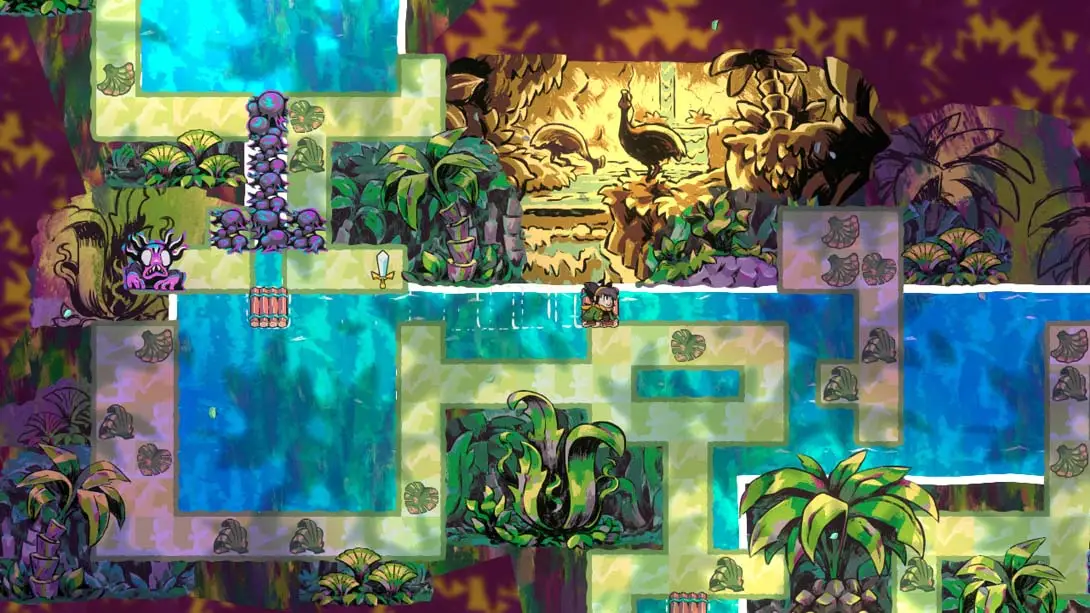 [Switch]编曲家 角色解谜冒险 .Arranger A Role-Puzzling Adventure-梦境潮玩-mjcw