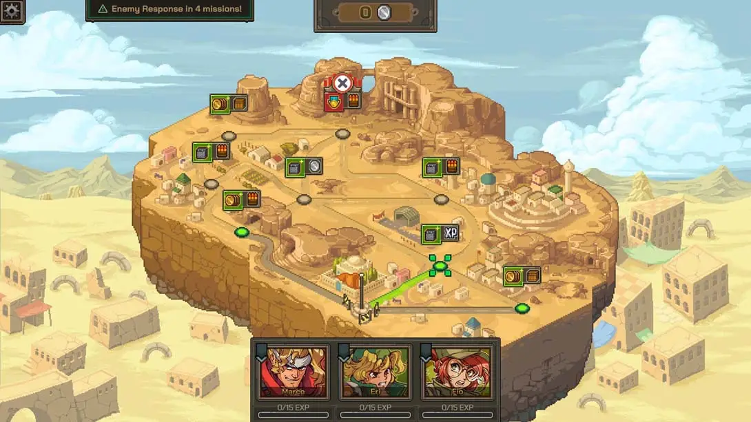 [Switch]合金弹头 战略版 .Metal Slug Tactics-梦境潮玩-mjcw