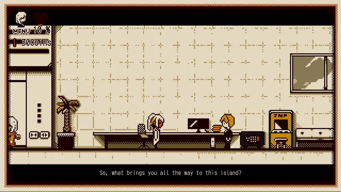 [Switch]忆我 一个性格测试游戏 .Refind Self The Personality Test Game-梦境潮玩-mjcw