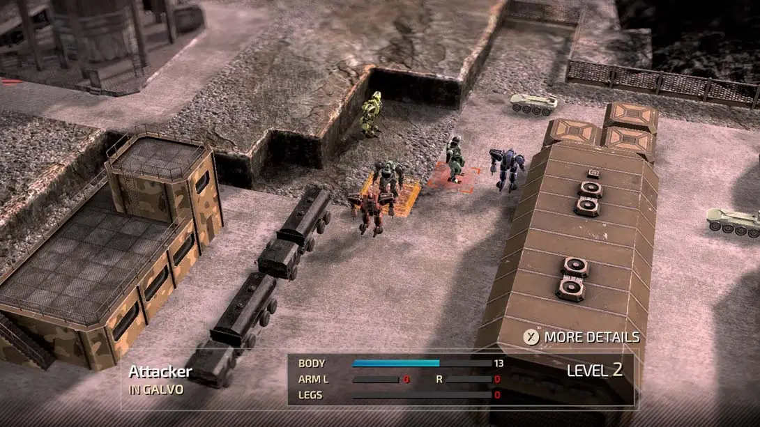 [Switch]前线任务1重制版 FRONT MISSION 1st: Remake-梦境潮玩-mjcw