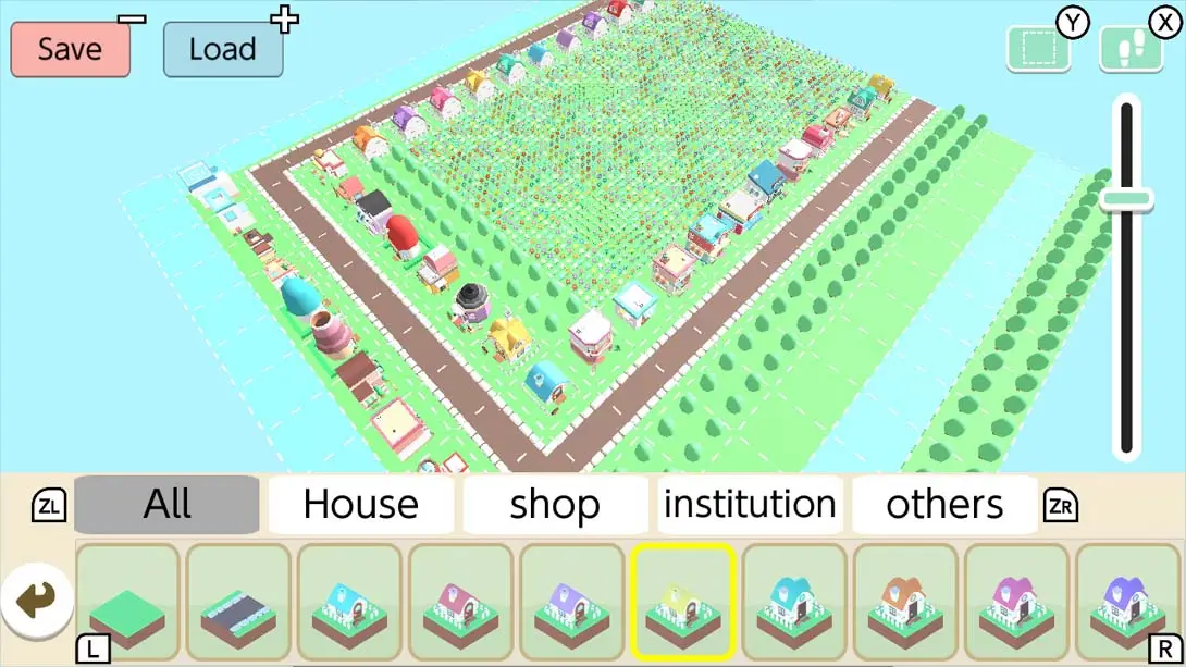 [Switch]逃出模拟小镇 Createscape Town-梦境潮玩-mjcw