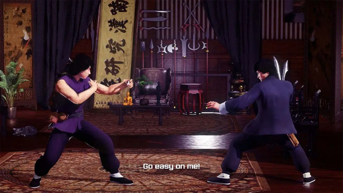 [Switch]少林与武当 Shaolin vs Wutang-梦境潮玩-mjcw