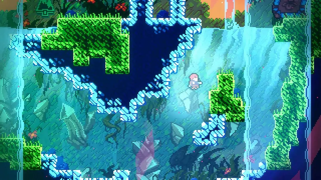 [Switch]蔚蓝 Celeste-梦境潮玩-mjcw